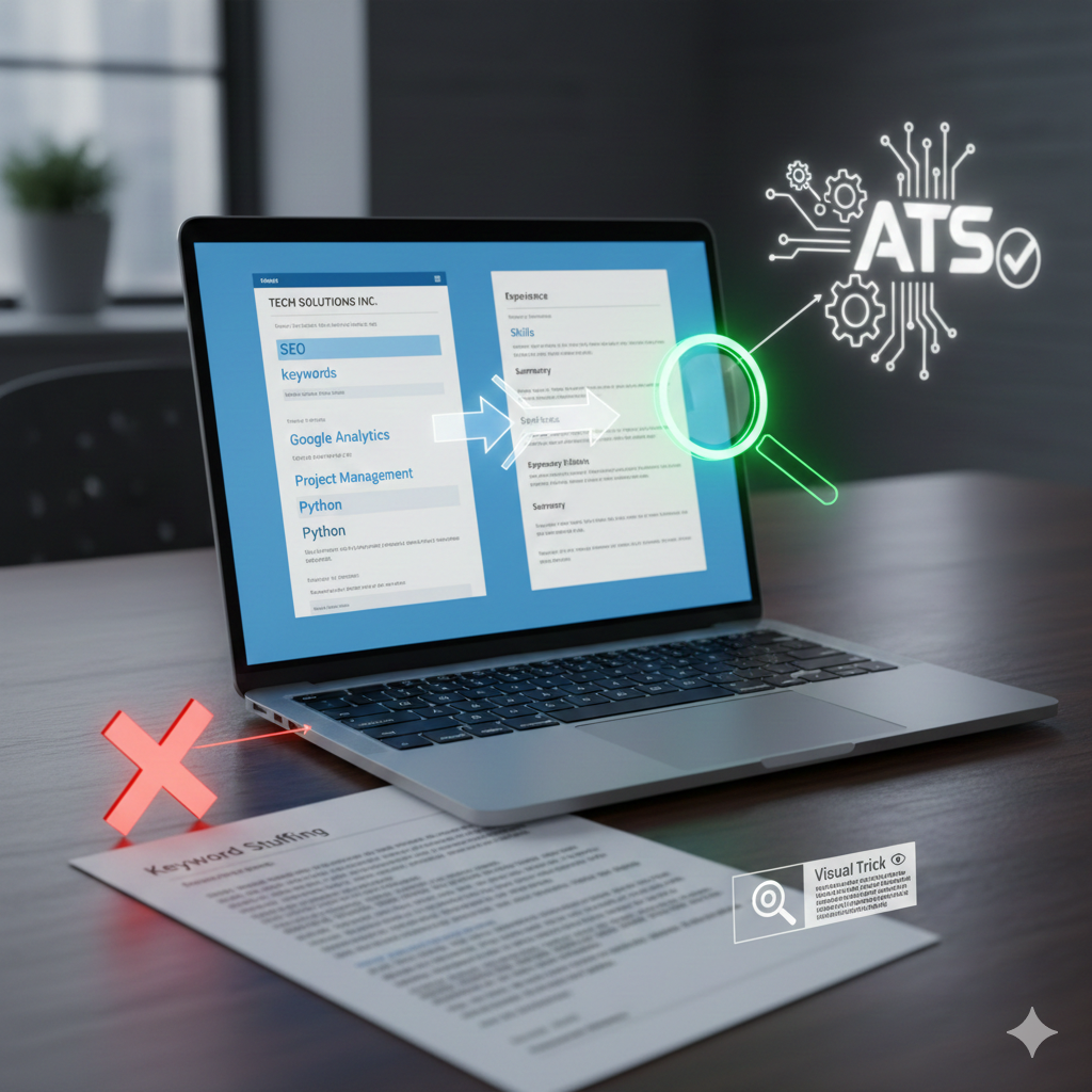 استفاده از کلمات کلیدی در رزومه: بایدها و نبایدها!